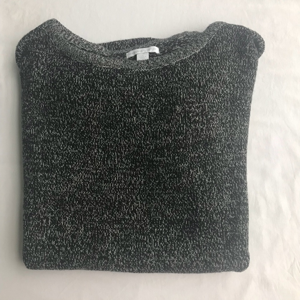 New York & Company Knit Top With Front Pocket - Picture 8 of 8